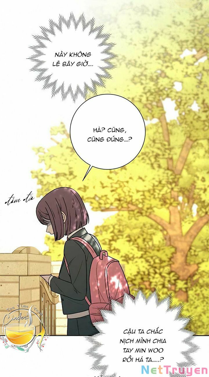 chiến lược: tình yêu trong sáng chapter 8 15