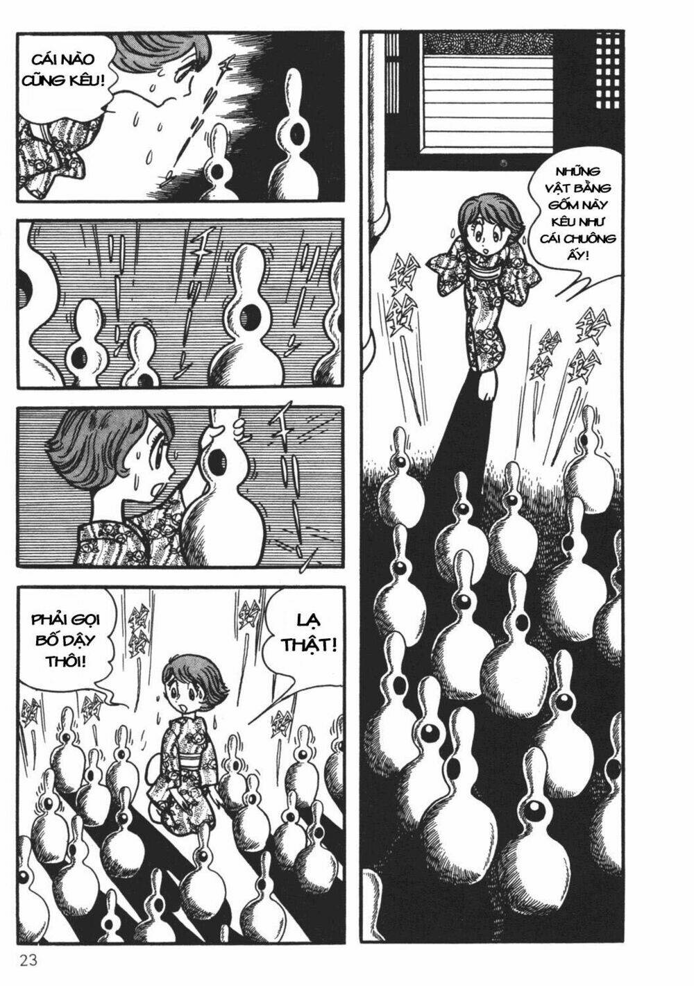 cậu bé ba mắt chapter 27 24