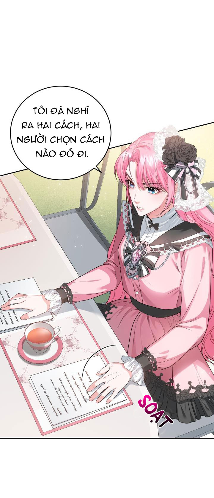 trở thành nhà điều chế nước hoa duy nhất của bạo chúa chapter 22 9