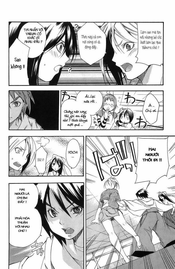 ashita no yoichi! chapter 1 40