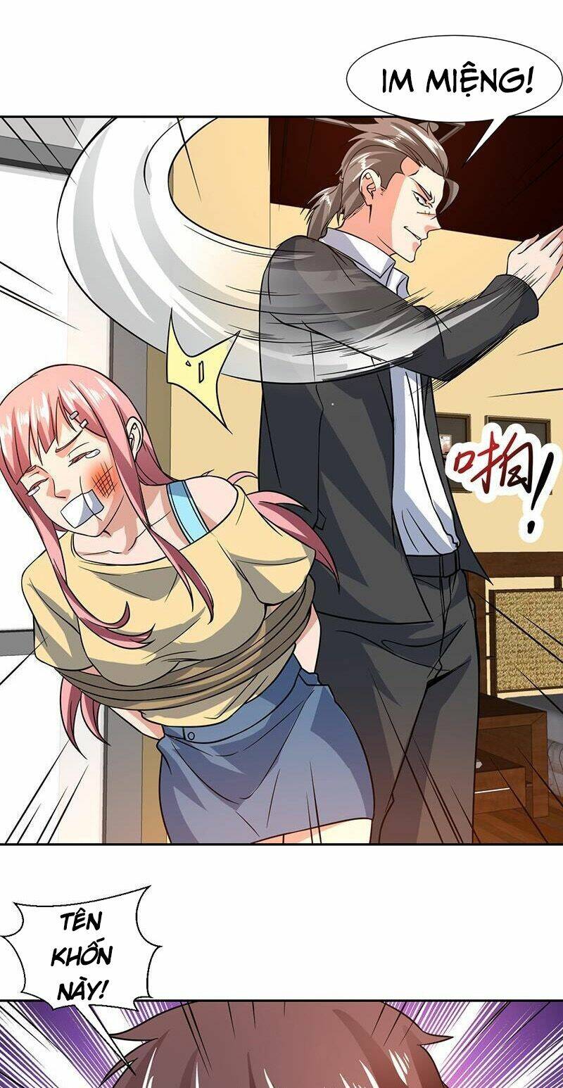 không phải ngón tay vàng chapter 143 9