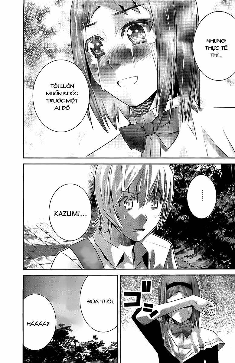 cô ấy là kuroneko chapter 48 12