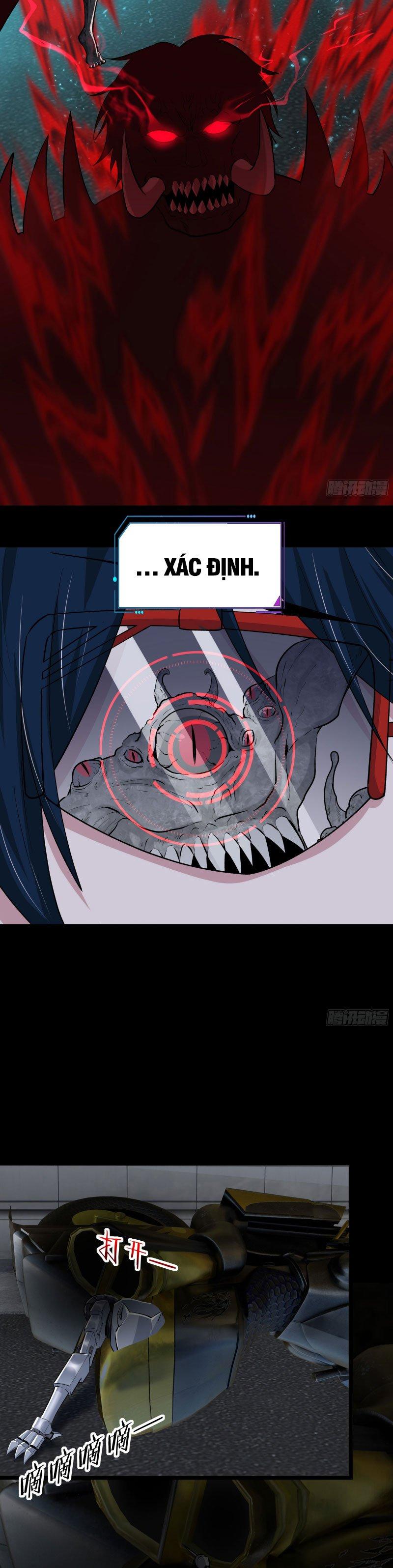 bắt đầu từ trăng đỏ chapter 137 9