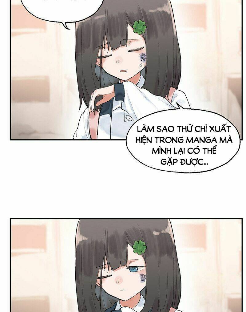 kì diệp vi ngũ chapter 2 9