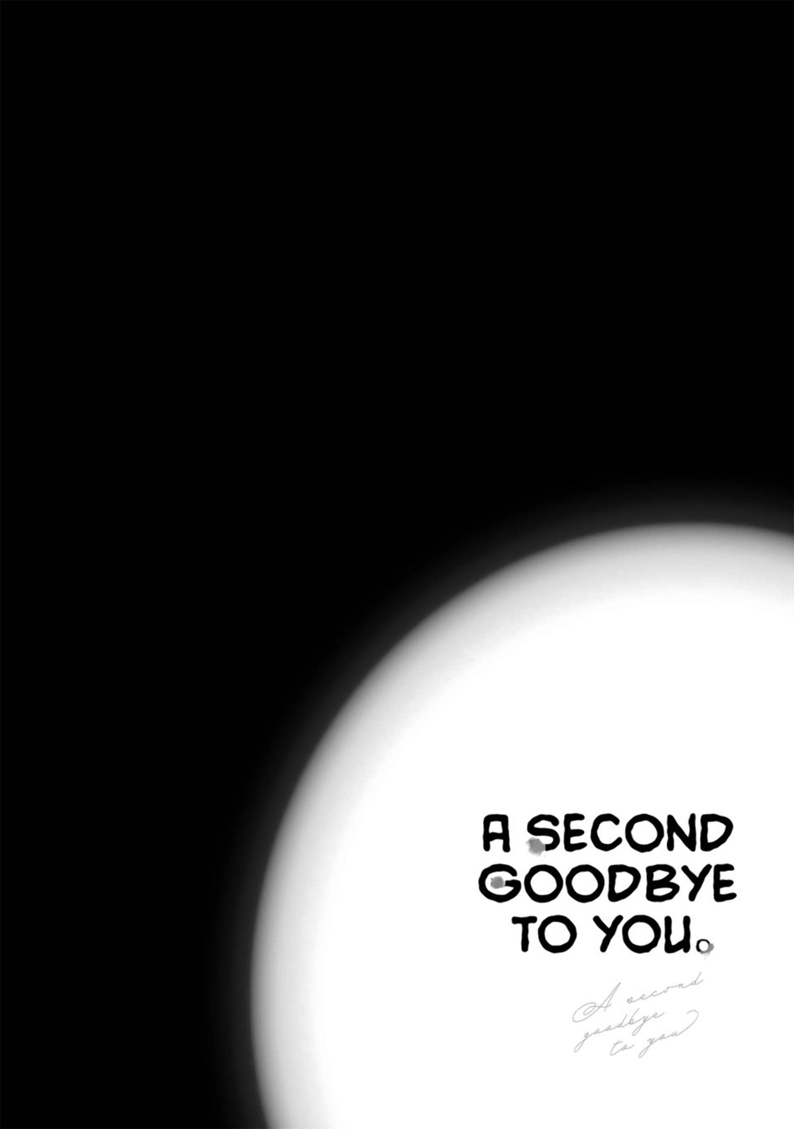 lời tạm biệt lần thứ hai chapter 3 48