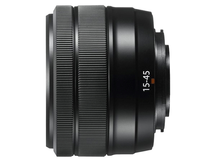 Ống Kính Fujifilm (Fujinon) XC 15-45mm F3.5-5.6 OIS PZ - Hàng Chính Hãng