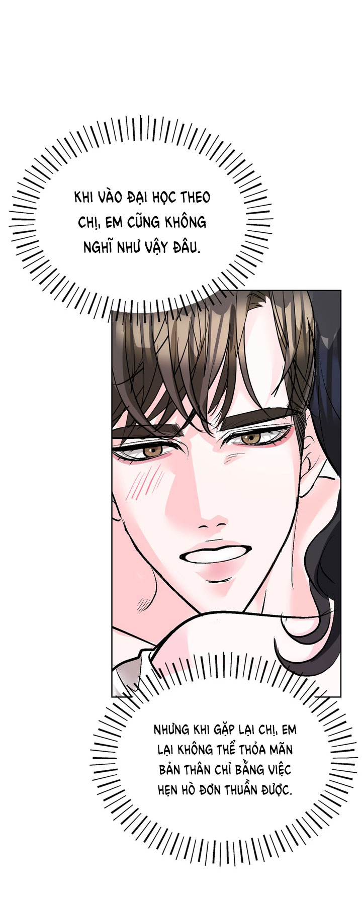 [18+] điều em cố giấu chapter 24.1 13