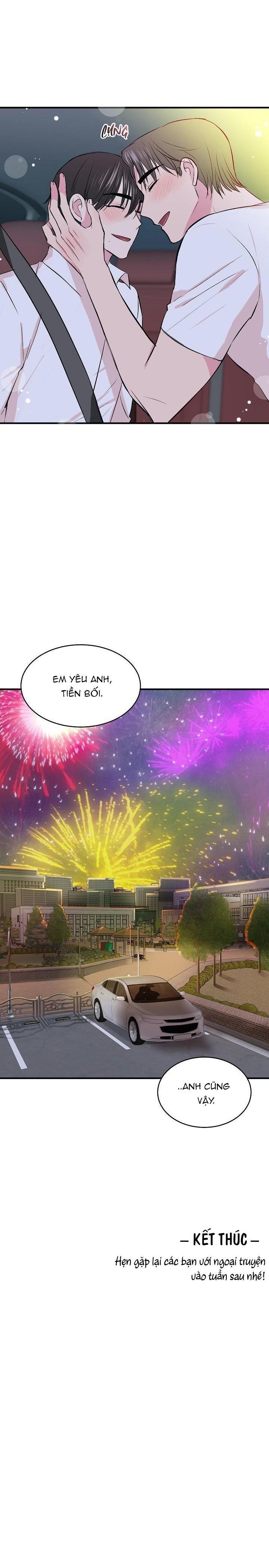 mặc dù nó hơi nhỏ nhưng hãy yêu anh đi chapter 23 29