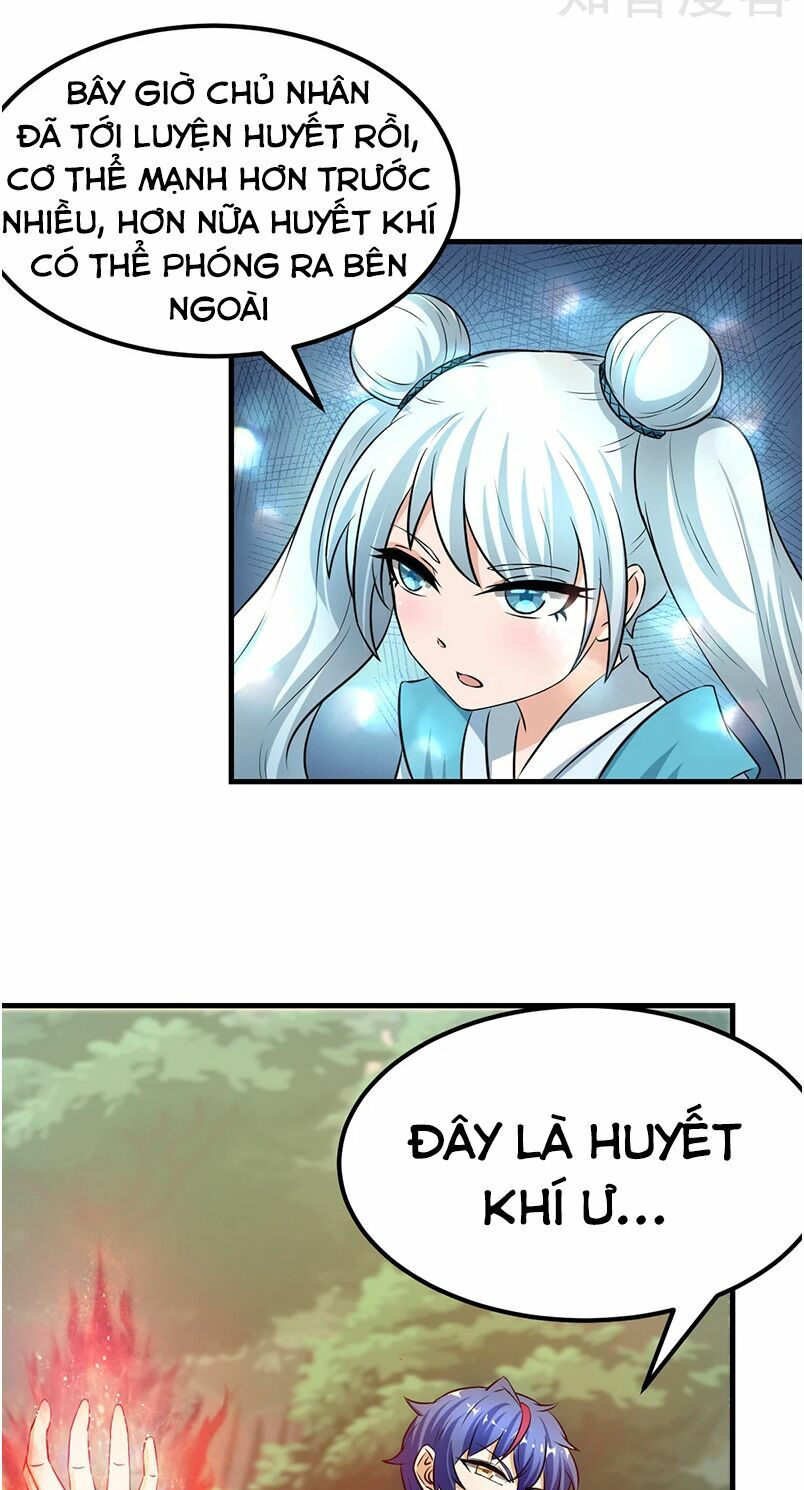 võ đạo độc tôn chapter 7 26