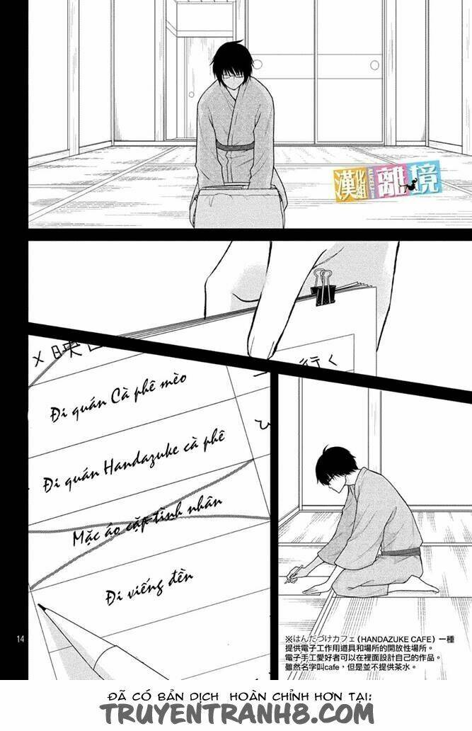 3d kanojo - bạn gái 3d chapter 42 16