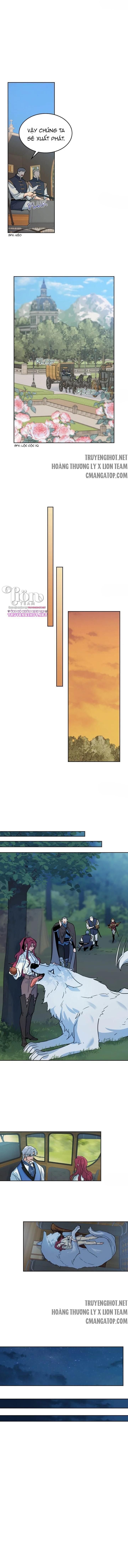 [18+] người đẹp và quái vật chapter 62.2 4