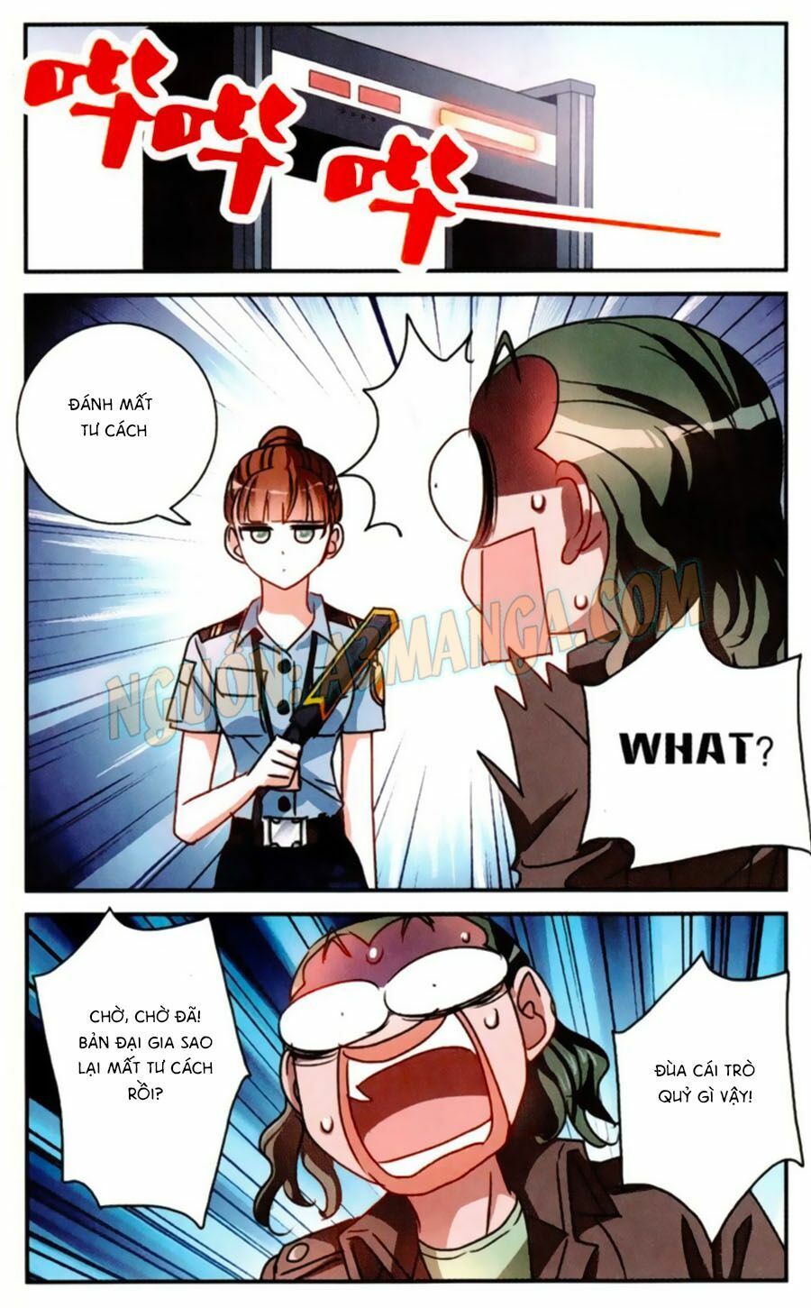 tô tịch kỳ quái chapter 62 21