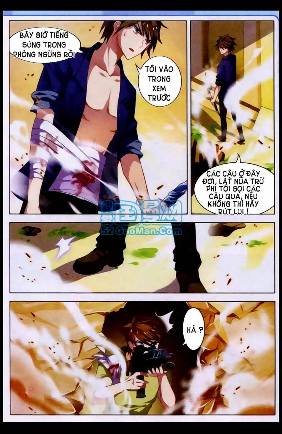 vô hạn khủng bố chapter 12 6