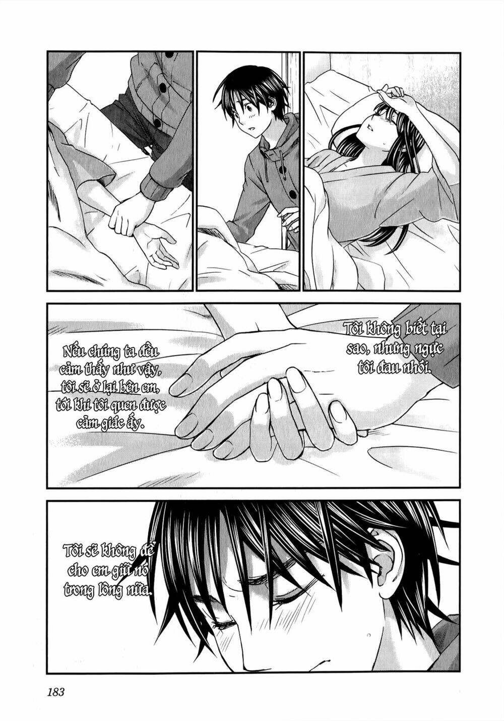 seishun pop! chapter 39 14