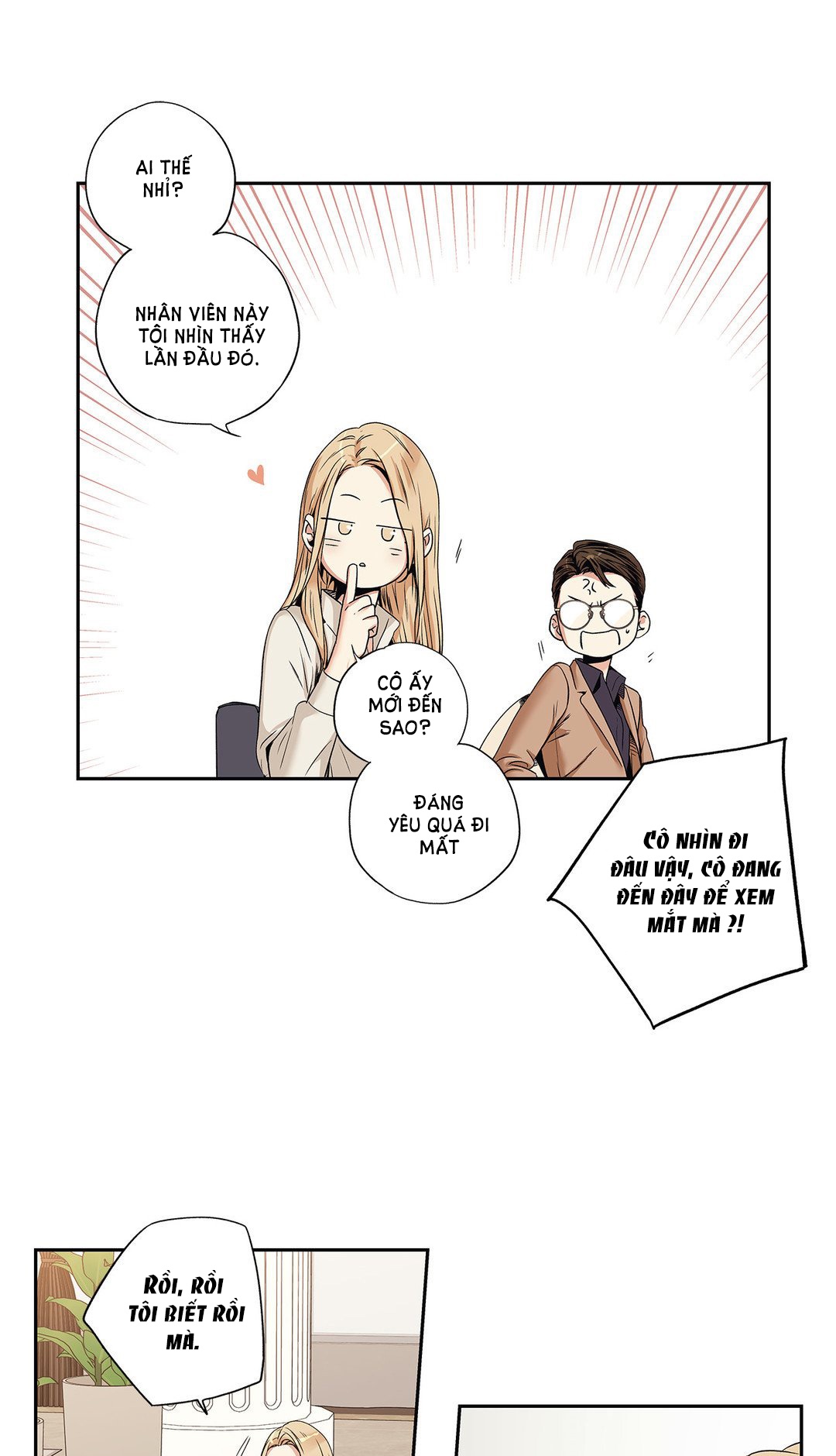 [18+] tình yêu hoang tưởng - love is an illusion queen chapter 1 20