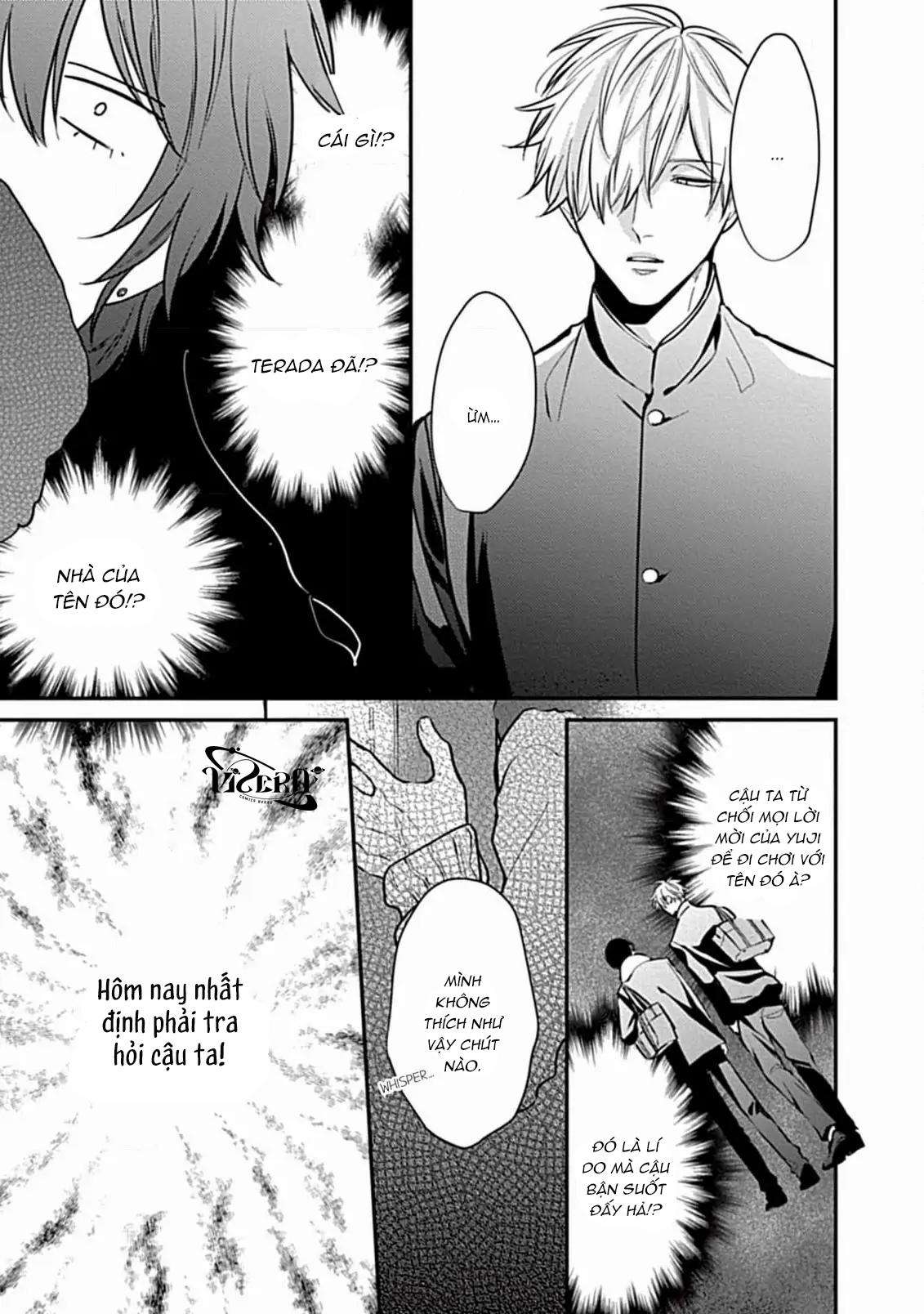 con quỷ tà dâm không cho tôi ngủ chapter 18 13