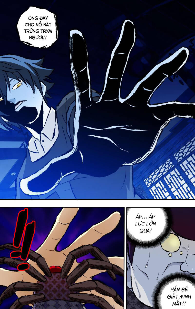 tôi là thằng phế vật chapter 77 7