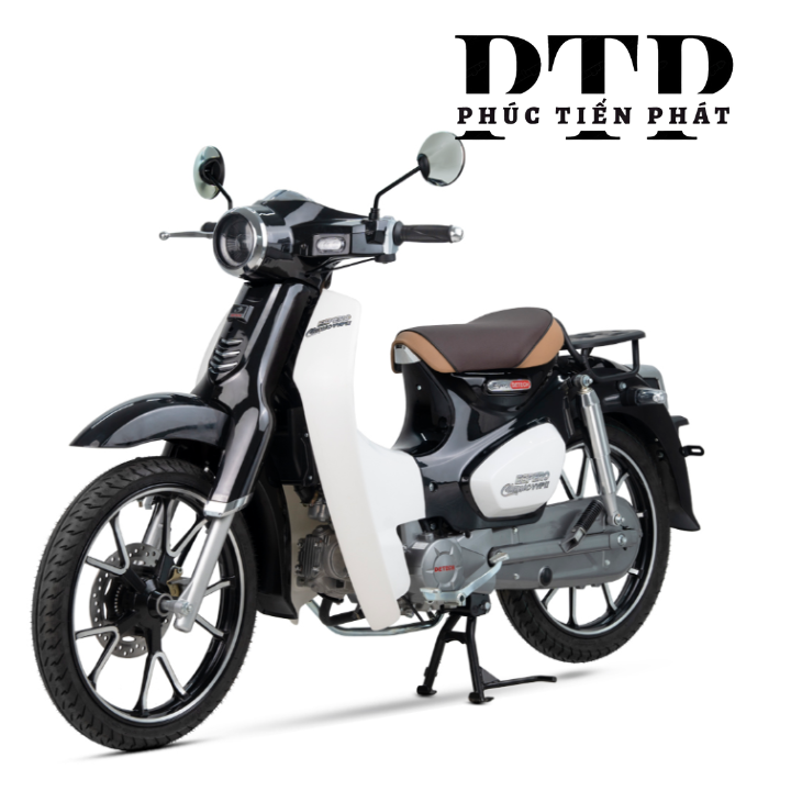 Xe Cub 50cc Espero Classic Vvip II (Cub 83)