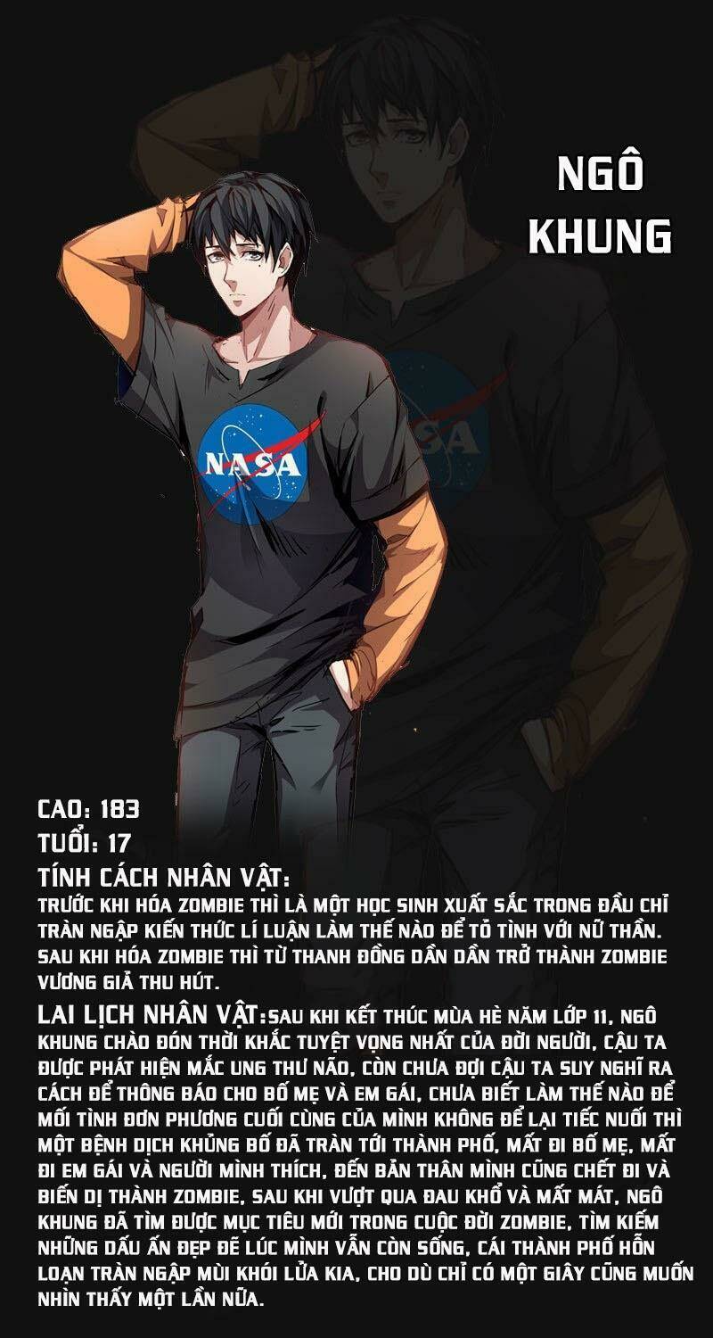 sau mạt thế tôi trở thành thức ăn chapter 11 41