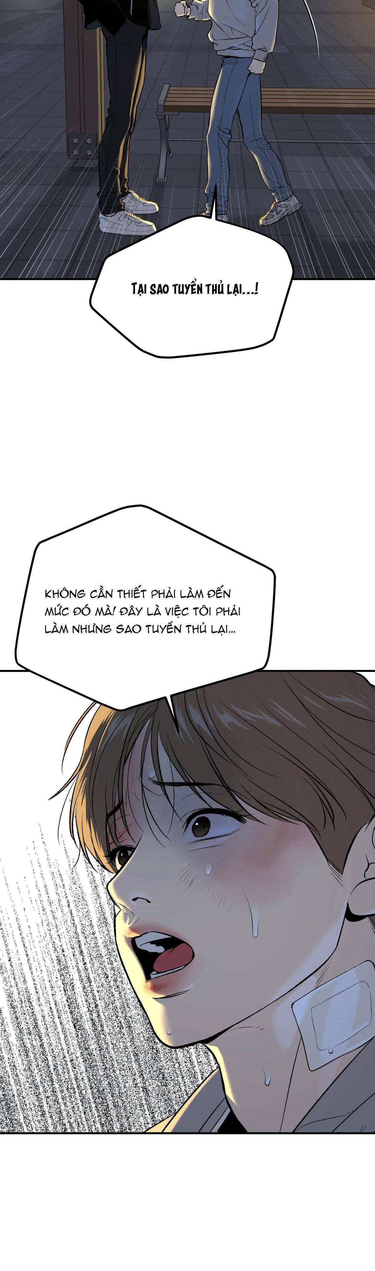 điềm rủi chapter 18 9