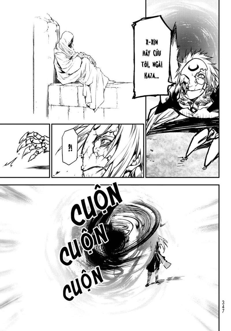 Lúc Đó, Tôi Đã Chuyển Sinh Thành Slime chapter 85.1 21