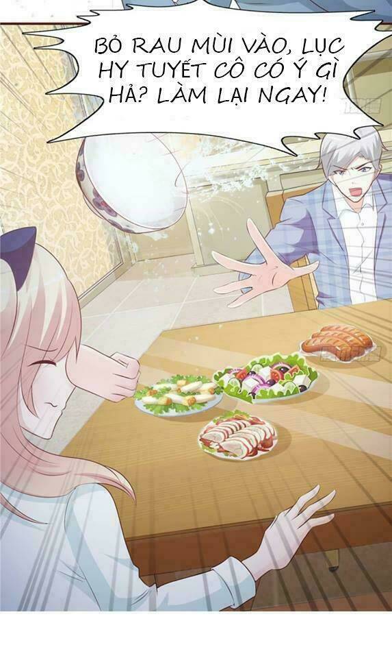 thuần phục vị tổng tài này thật khó chapter 0 10