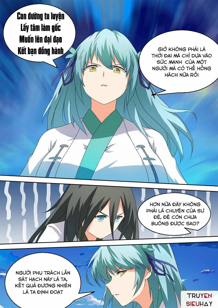 vạn đạo thành thần chapter 44 5