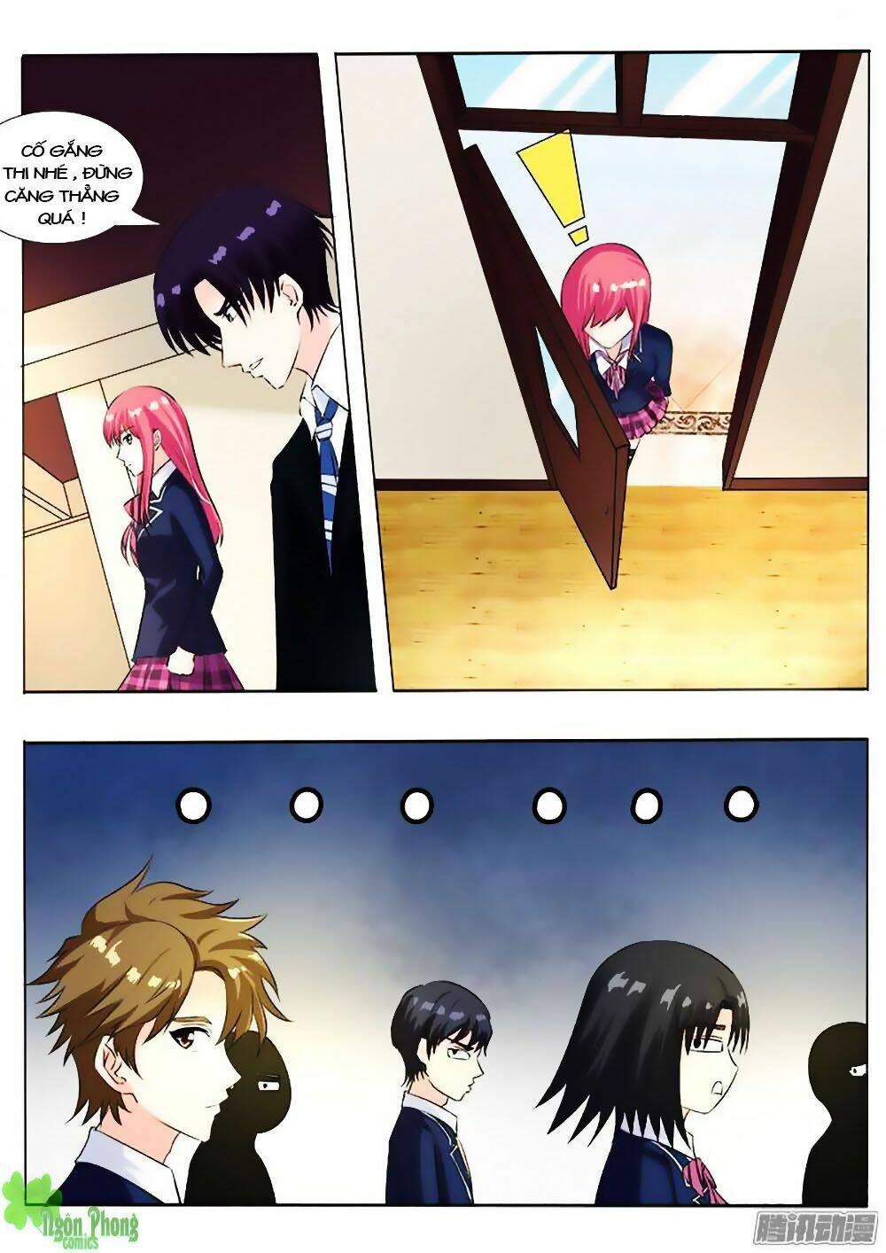 bạn trai hắc đạo của tôi chapter 92 12