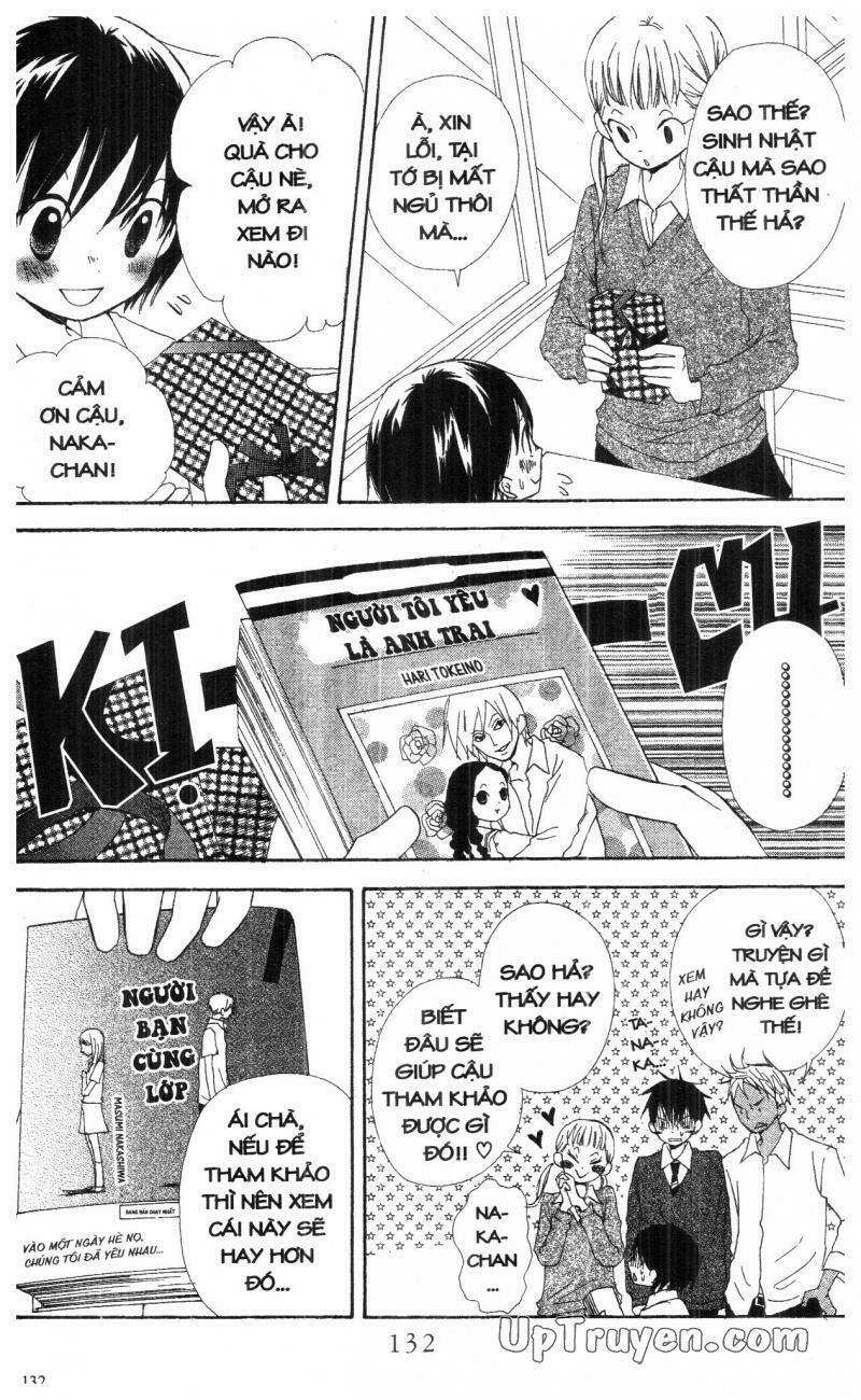 oniichan to issyo chapter 6 132