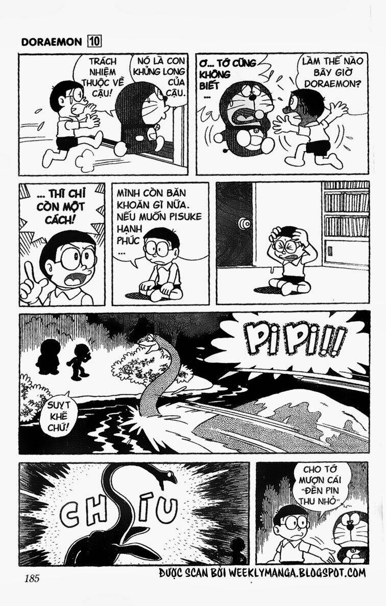 doraemon [bản đẹp] chapter 186 25