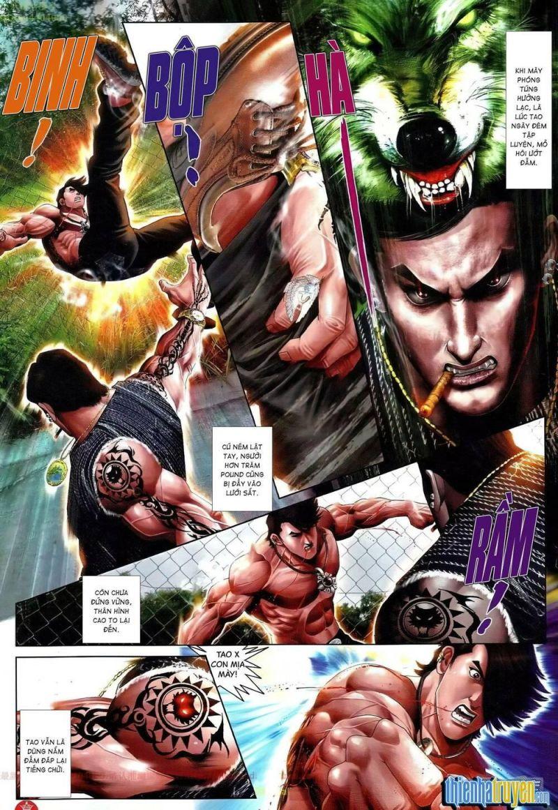 hỏa vũ diệu dương chapter 651 9