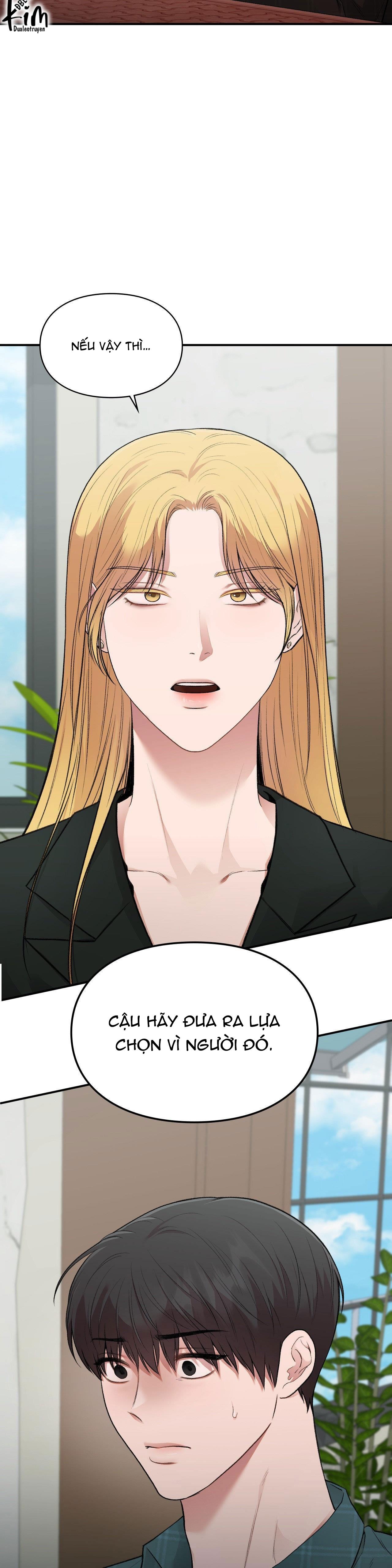 zai đẹp nhưng lại thích dạy đời chapter 37 27