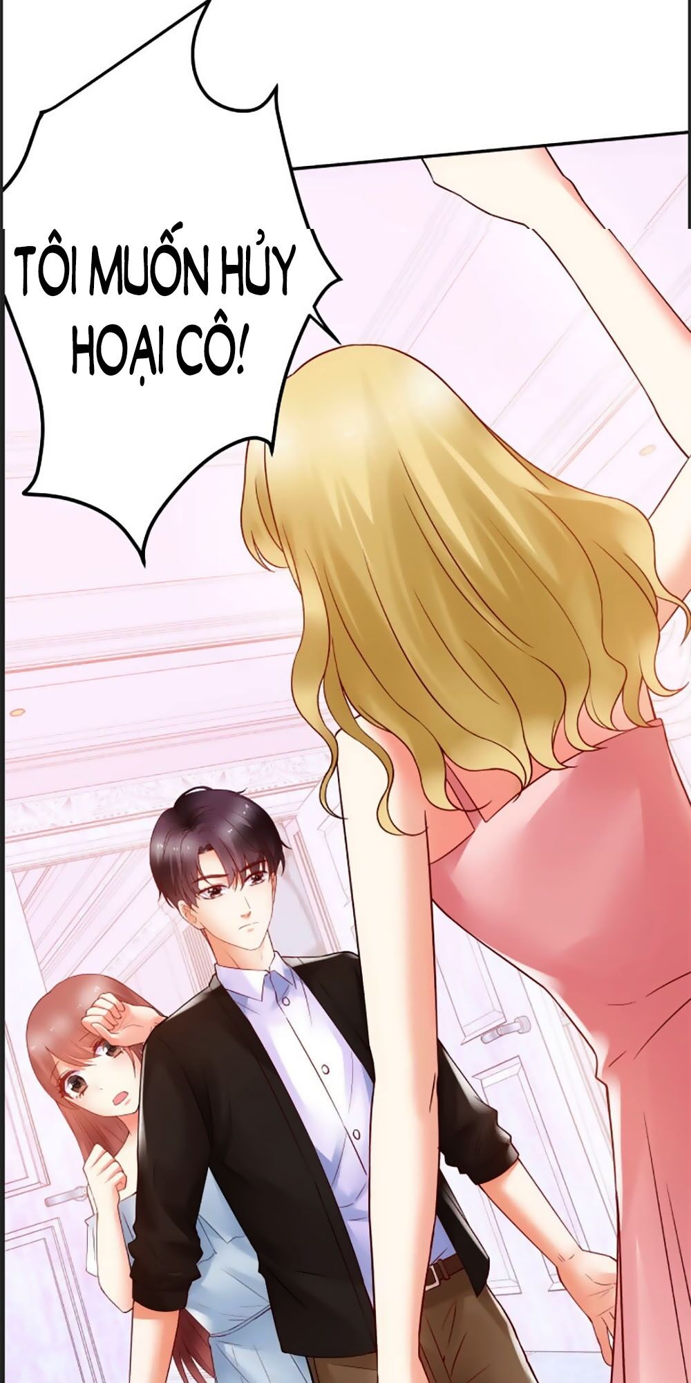 bạn trai 1/4 của tôi chapter 11 61