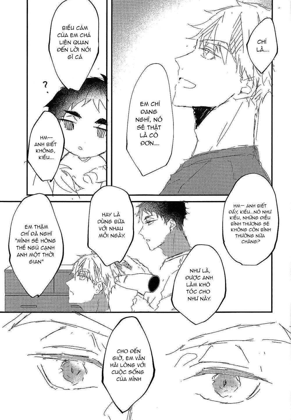 oneshot hỏny chapter 100 15