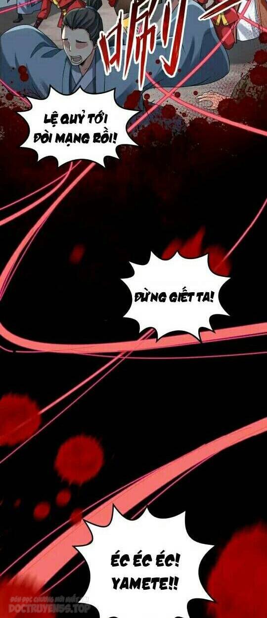 toàn cầu quỷ dị thời đại chapter 15 34