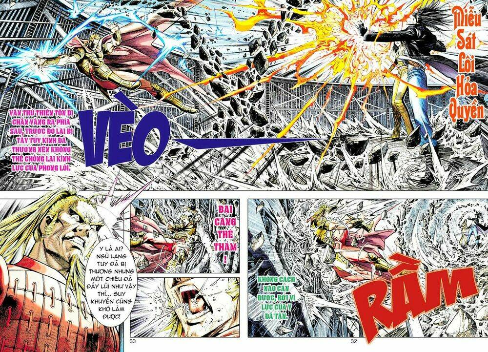 vương phong lôi 1 chapter 24 29