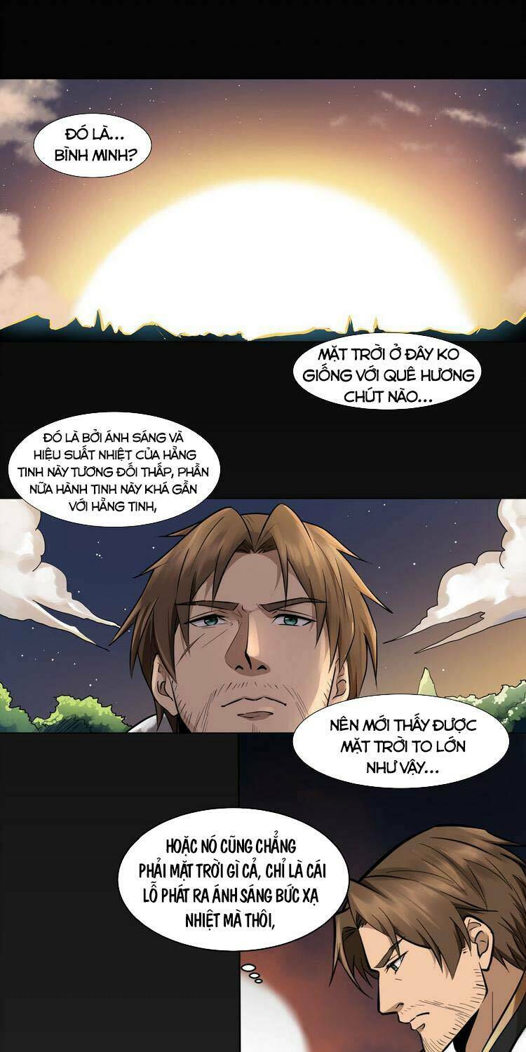 lê minh chi kiếm chapter 8 1