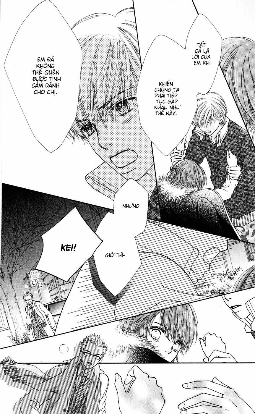 parfait tic - cô láng giềng chapter 85 15