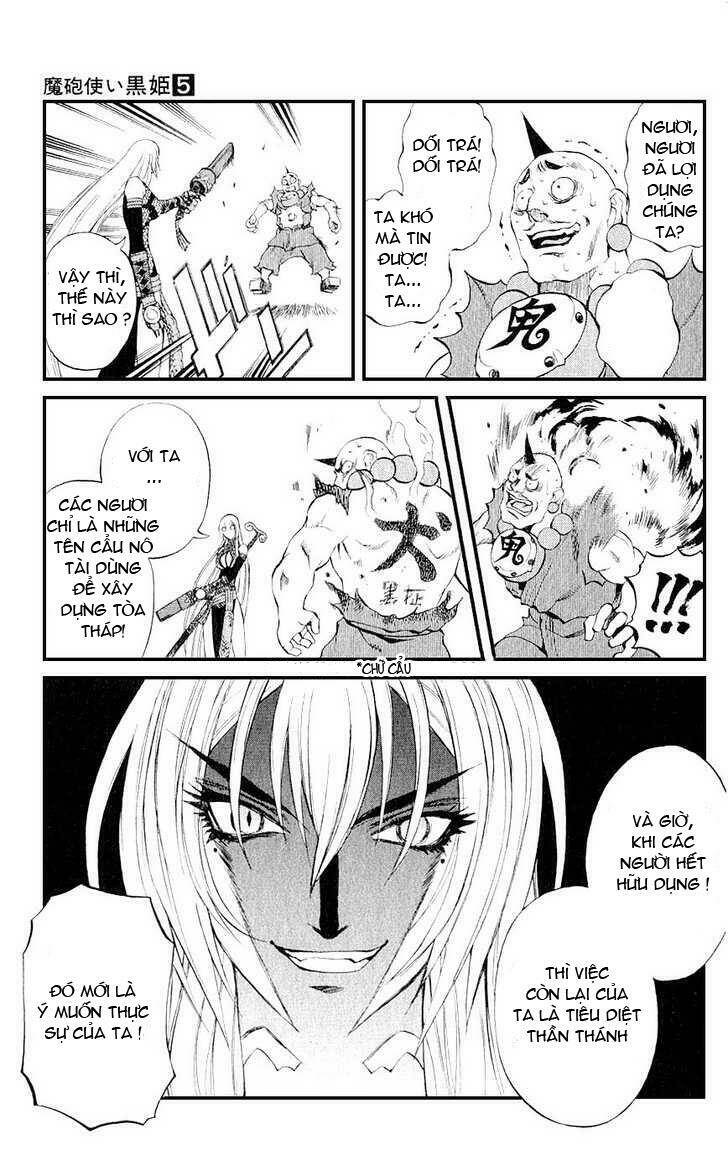 phù thủy phép thuật chapter 15 42