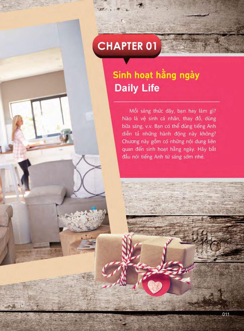 Sách Nói Chuyện Bằng Tiếng Anh Mọi Lúc Mọi Nơi (Kèm file MP3)