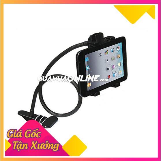 Đế Kẹp Máy Tính Bảng, Ipad Đuôi Khỉ Xoay 360 TP'S