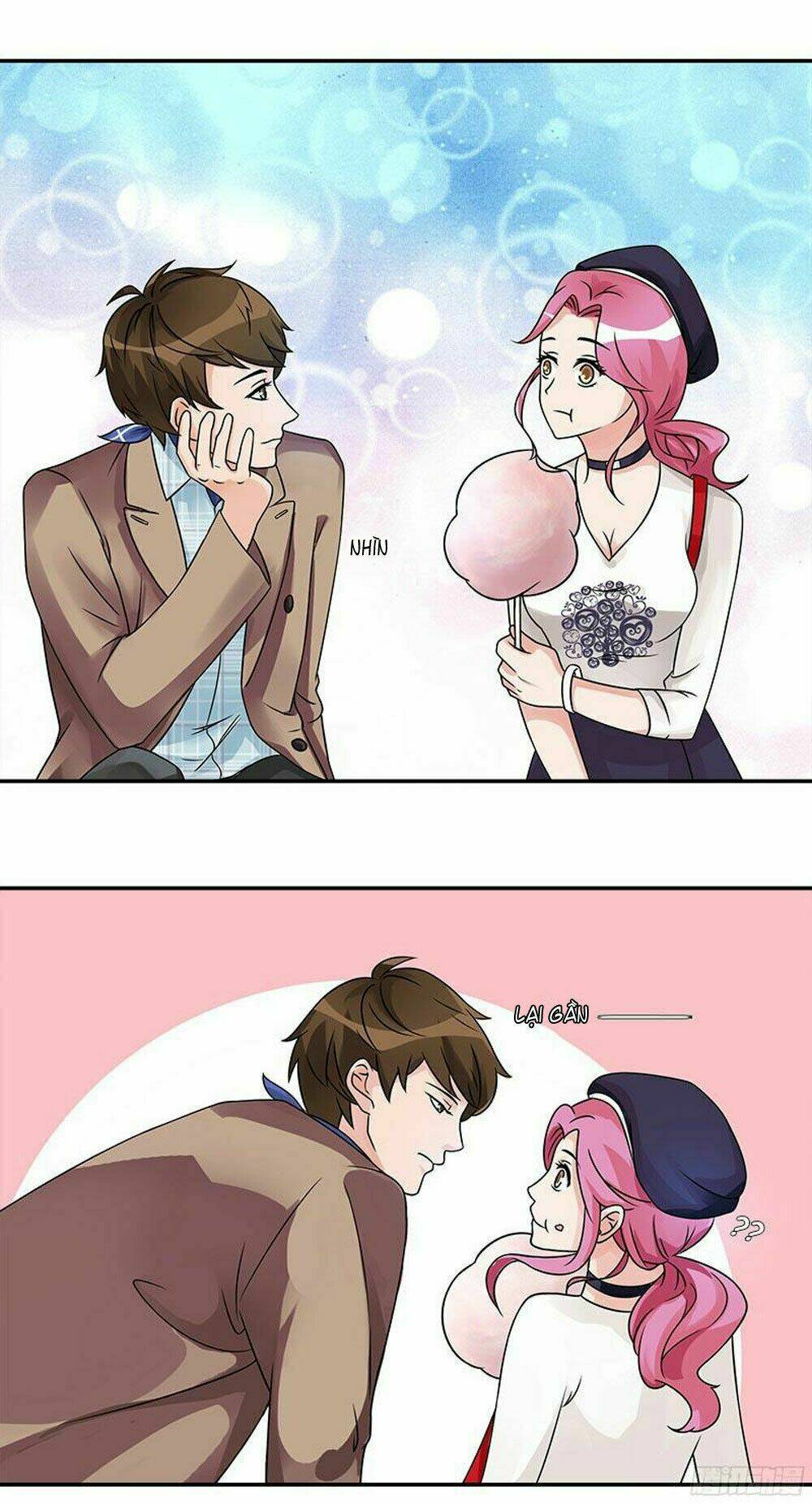 tiểu tâm can tuyệt sủng của lạc tiên sinh chapter 58 32