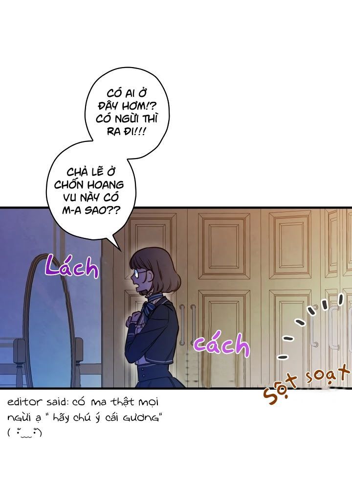 hoàng phi bóng tối - shadow queen chapter 37 58