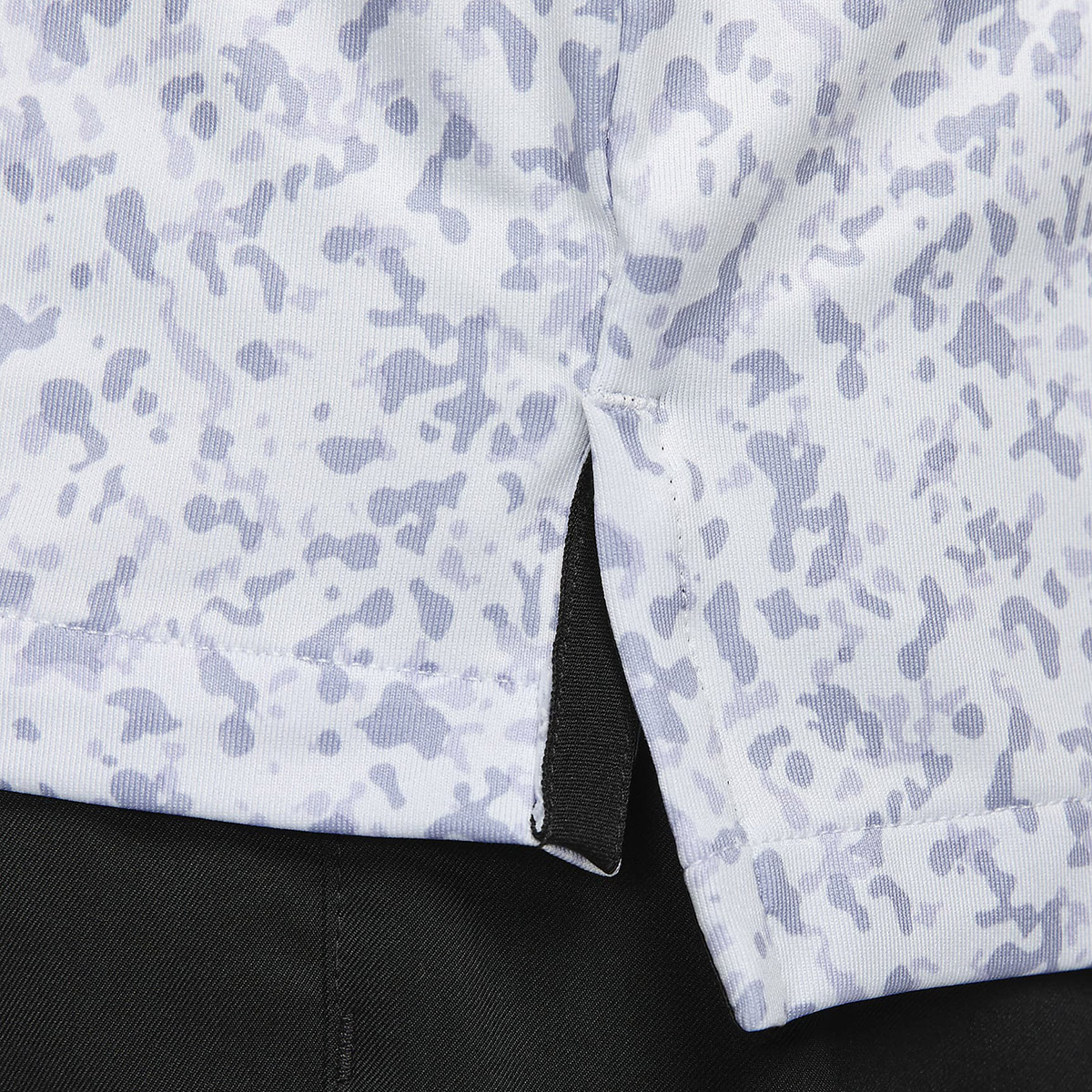 Áo polo tay ngắn thể thao nam NIKE ASM NK DF TOUR POLO MICRO CAMO