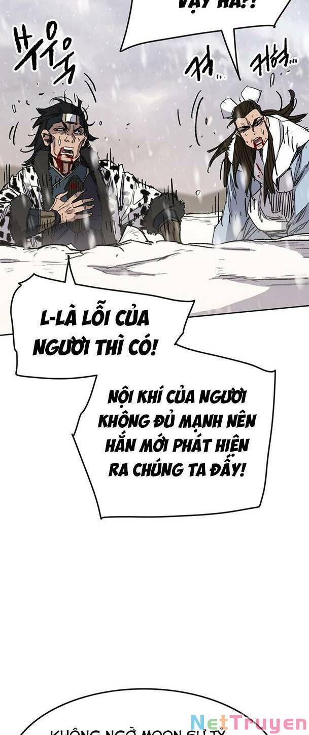 kiếm sĩ bất bại chapter 143 46