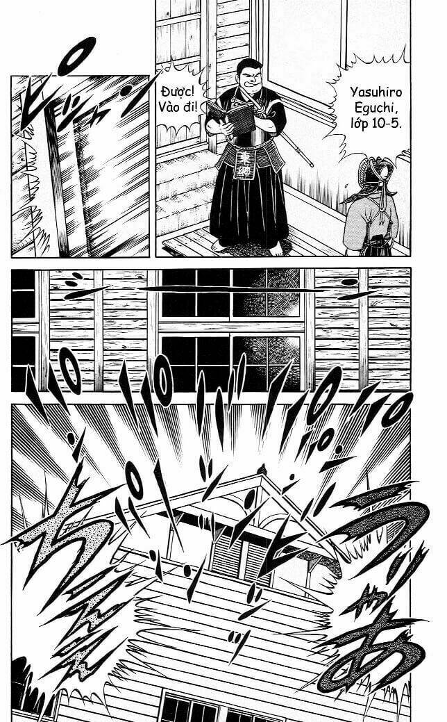 kiếm sĩ musashi chapter 114 8