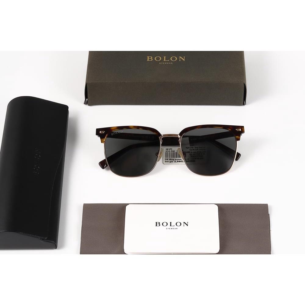 Kính Mát Unisex BOLON BL6081_C10.CS Chất Lượng Cao Full Box