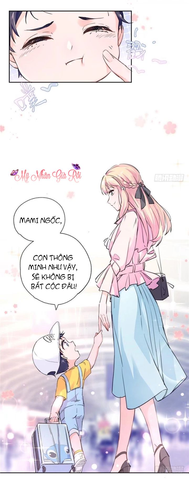 nam nhân daddy từ trên trời rơi xuống chapter 2 15