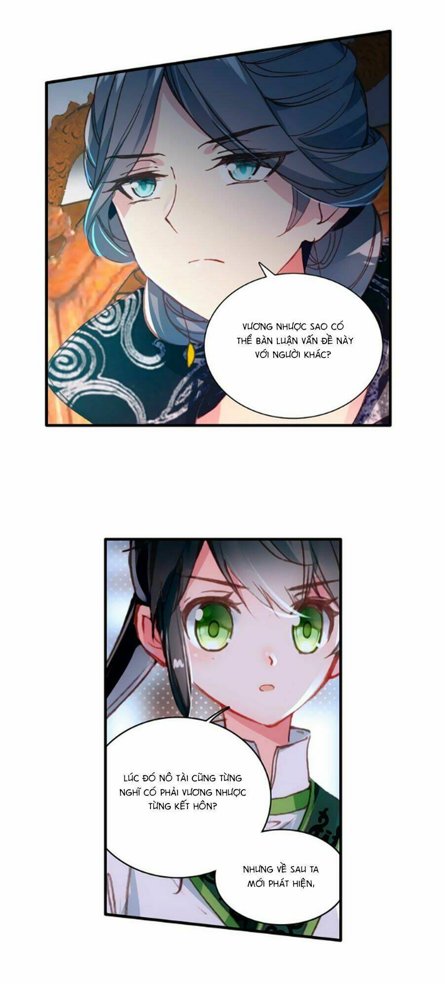 trâm trung lục chapter 33.1 18