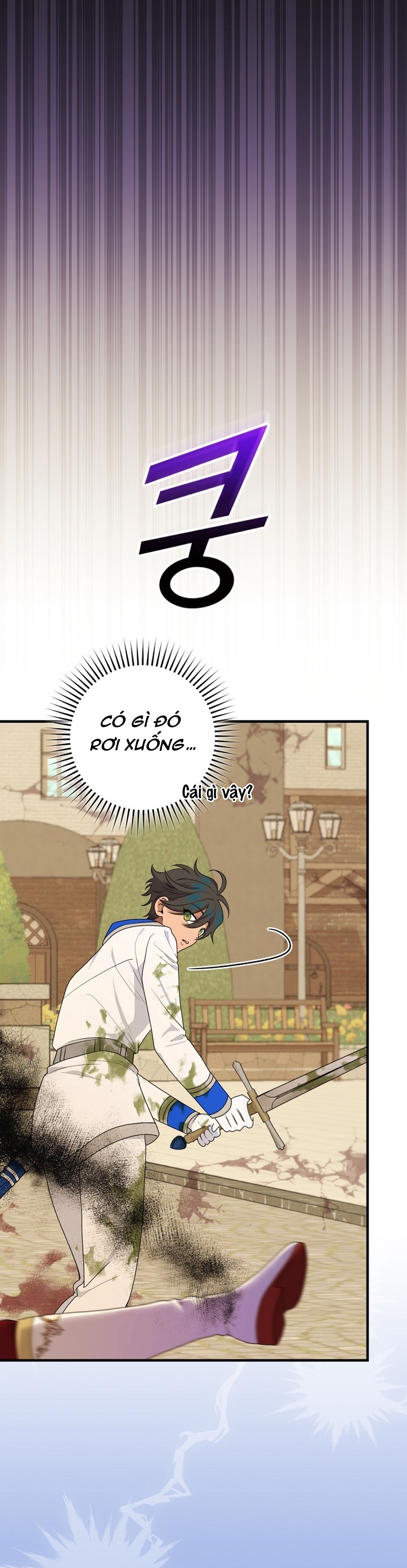 hiệp sĩ băng giá chapter 81.1 17